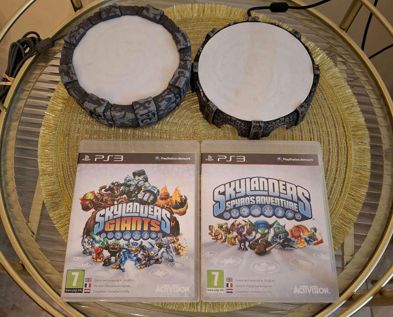 Skylanders Mixed Bundle - PS3