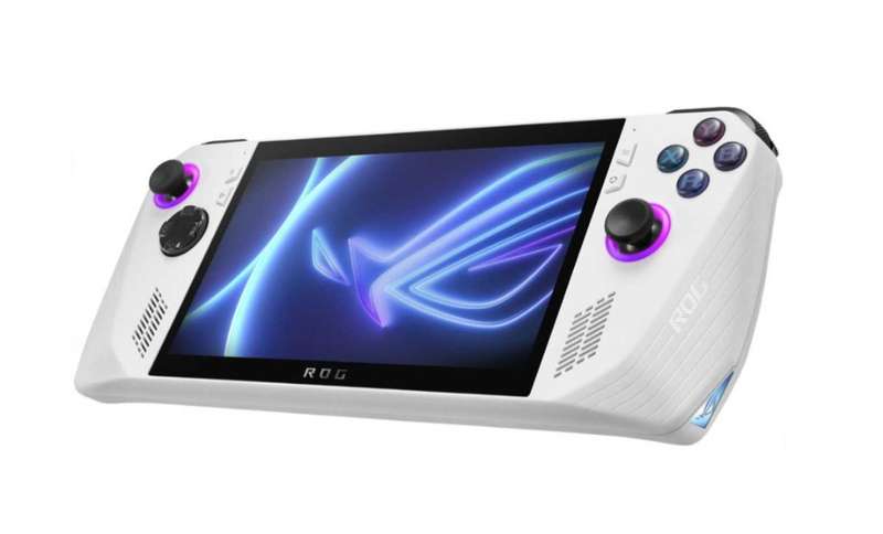 ASUS ROG Ally Z1 - Handheld Console