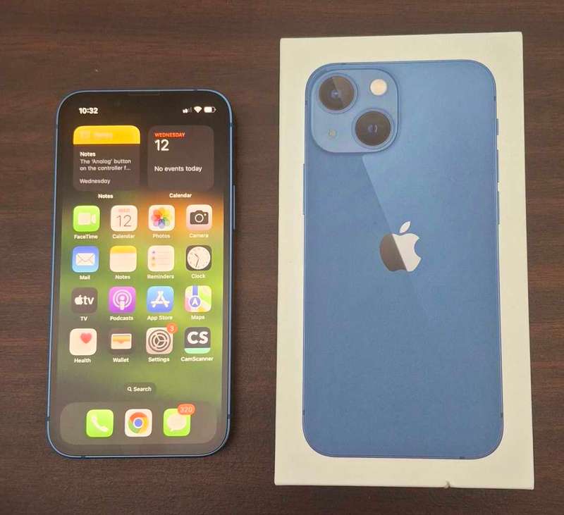 iPhone 13 Mini - 512GB - Blue