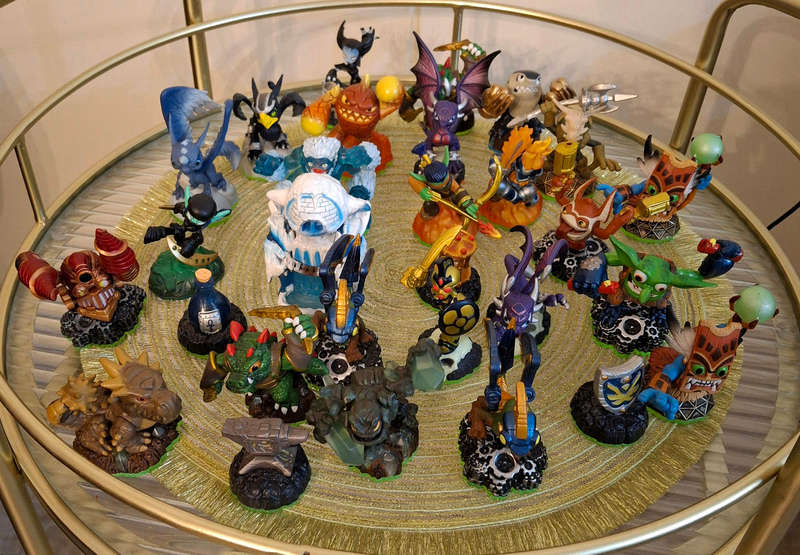 Skylanders Mixed Bundle - PS3