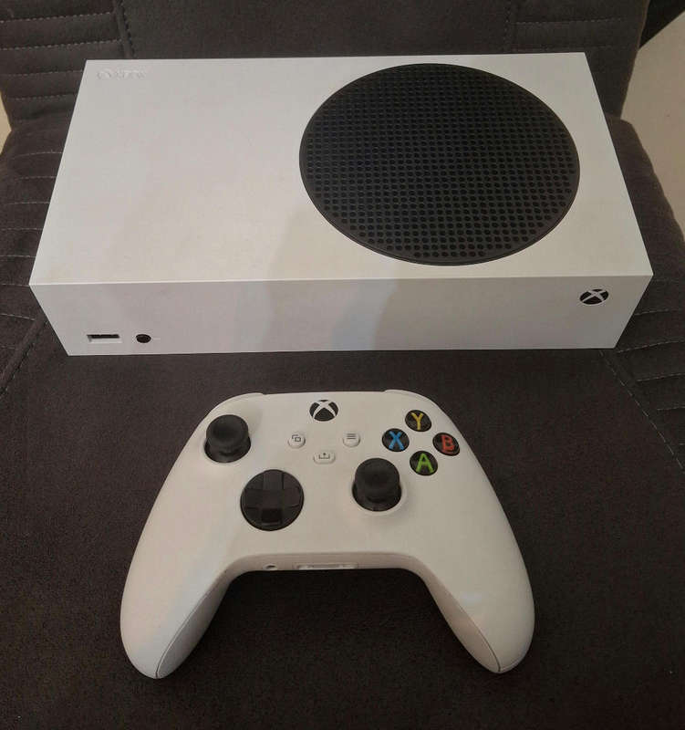 Xbox Series S - 512GB