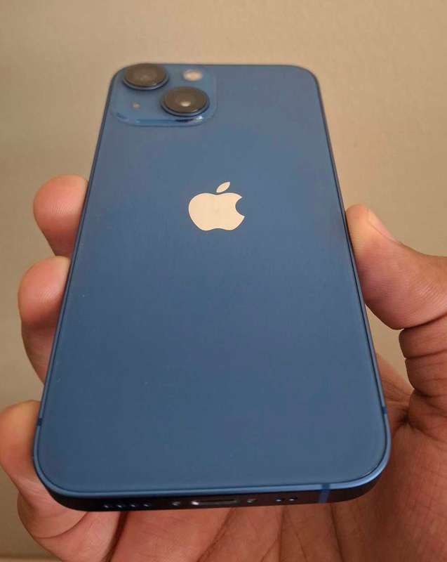 iPhone 13 Mini - 512GB - Blue