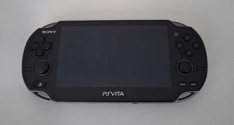 Modded Psvita Console + SD2VITA