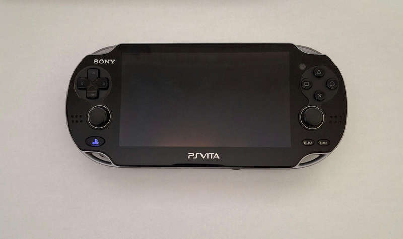 Modded Psvita - Model 1104 - 64GB SD2Vita