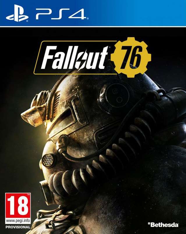 Fallout 76 (PS4)