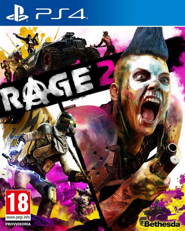 RAGE 2 (PS4)