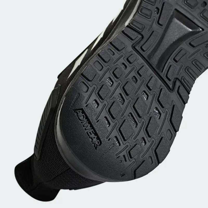 Adidas Men`s DURAMO 9 Core Black / Core Black B96578 Size UK 10.5 (SA 10.5)