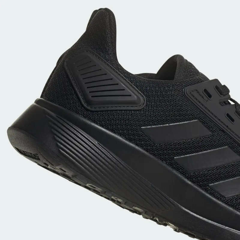 Adidas Men`s DURAMO 9 Core Black / Core Black B96578 Size UK 10.5 (SA 10.5)
