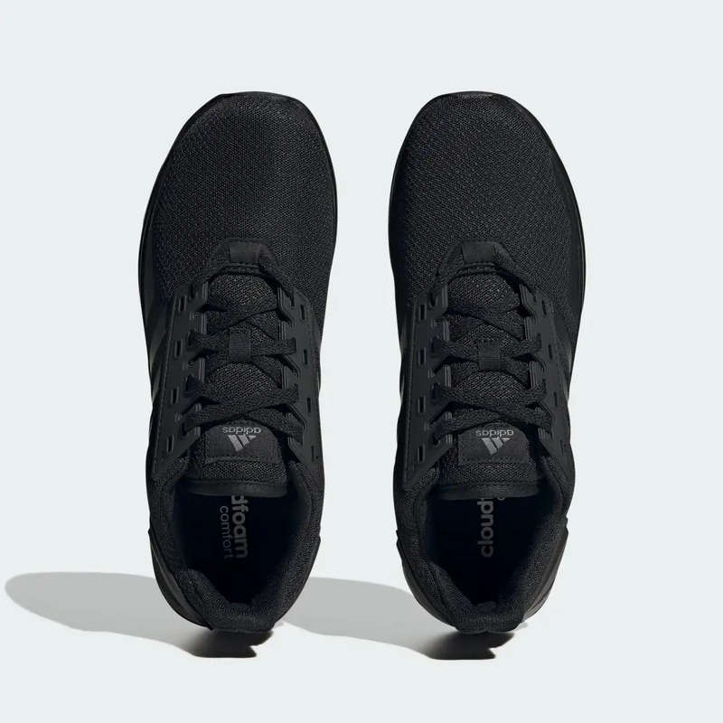 Adidas Men`s DURAMO 9 Core Black / Core Black B96578 Size UK 10.5 (SA 10.5)