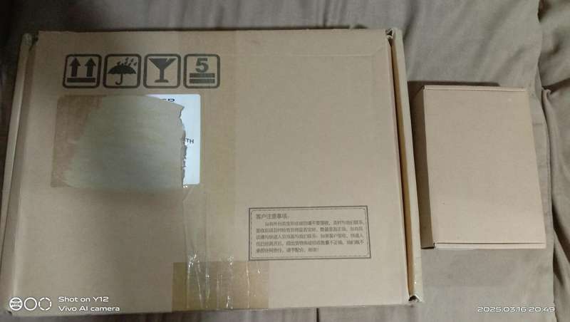 HP 250 G5, Intel i3-5005u (5th Gen) @ 2.0Ghz, 4GB RAM, 350GB HDD, 15.6