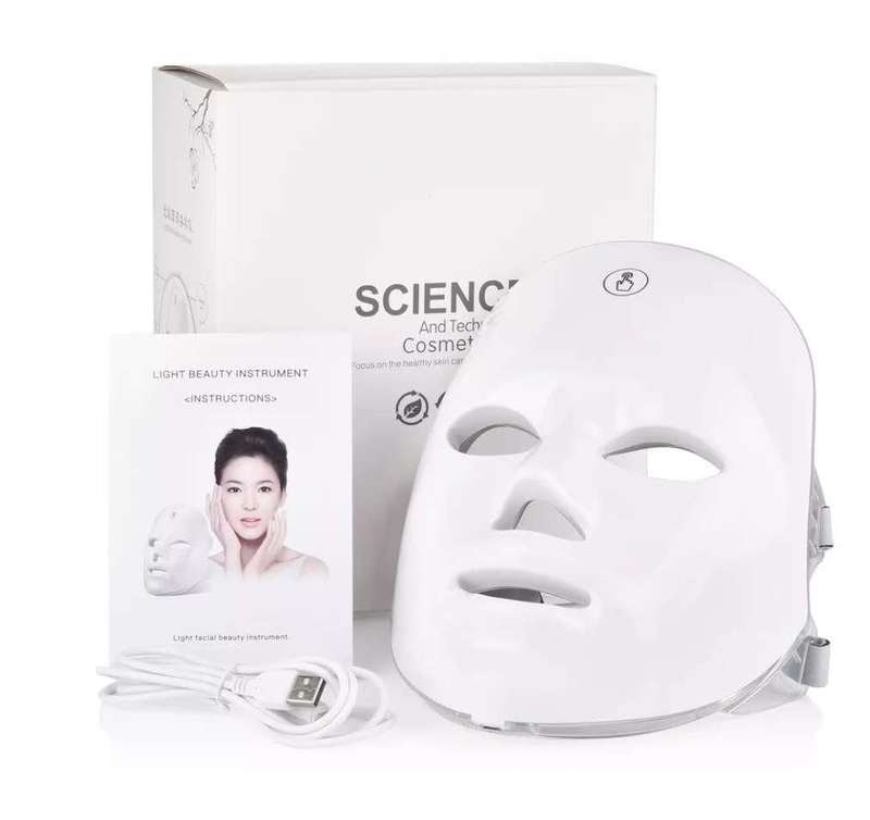 LED FACE MASK