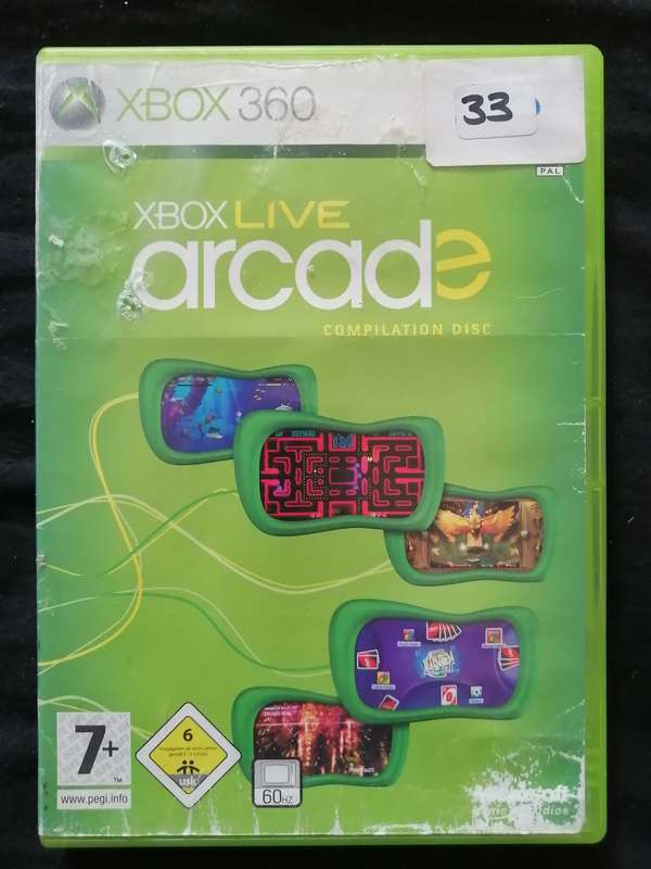 XBOX 360 | Live Arcade