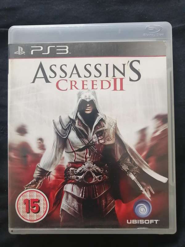PS 3 | Assassin`s Creed 2
