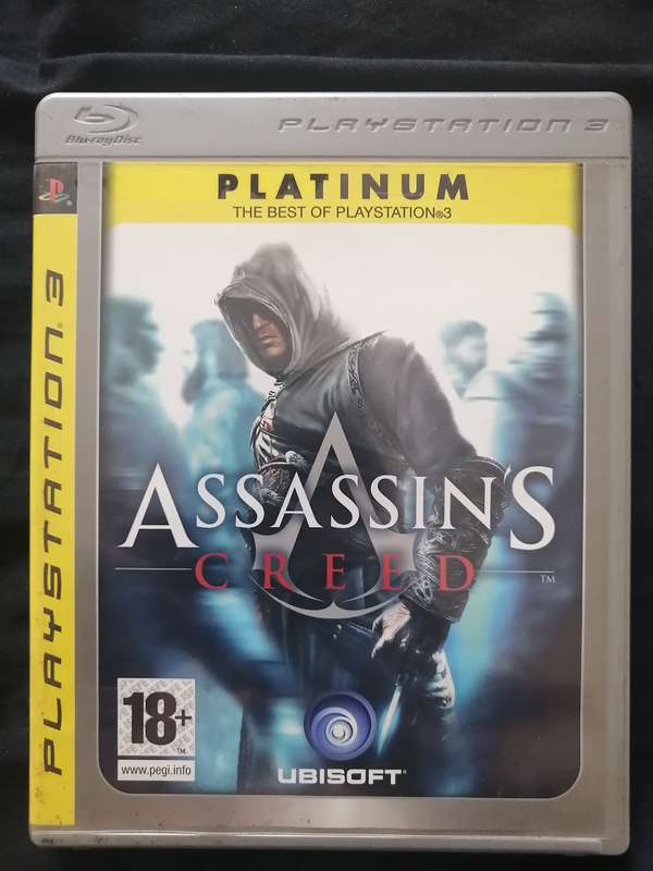 PS3 | Assassin`s Creed