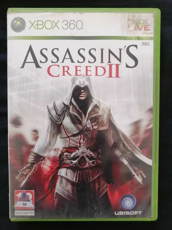 XBOX 360 | Assassin's Creed 2