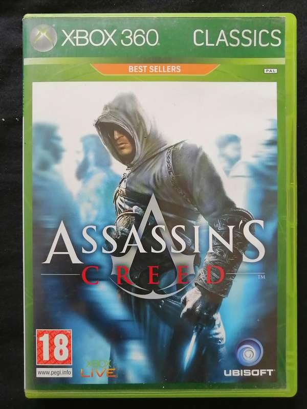 XBOX 360 | Assassin's Creed