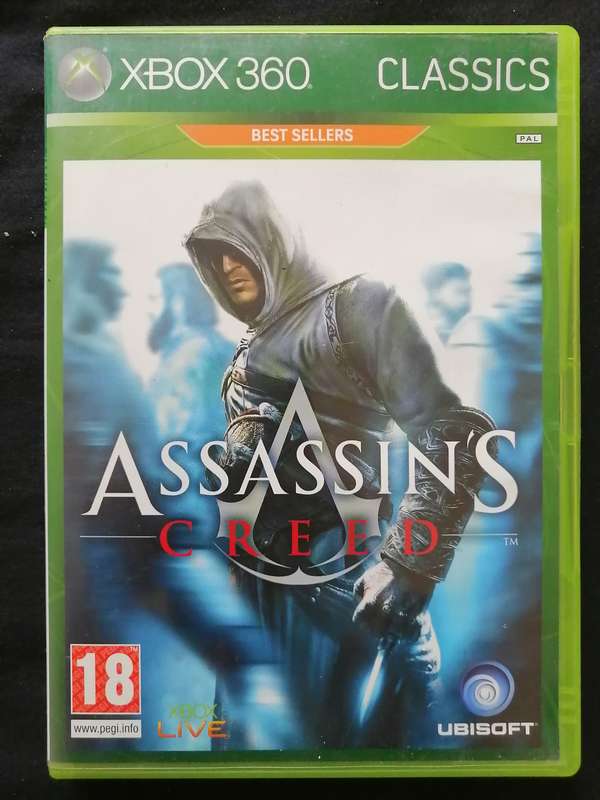 XBOX 360 | Assassin's Creed