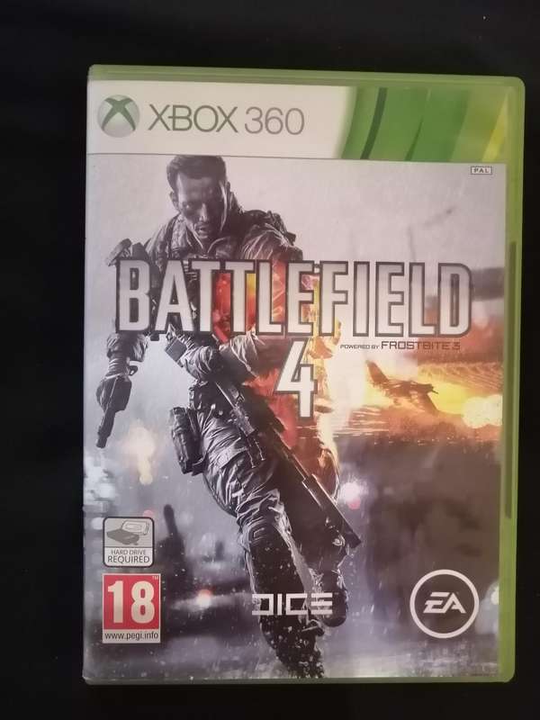 XBOX 360 | Battlefield 4