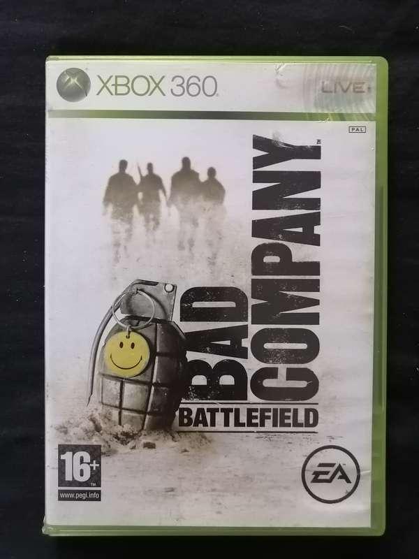 XBOX 360 | Battlefield Bad Company