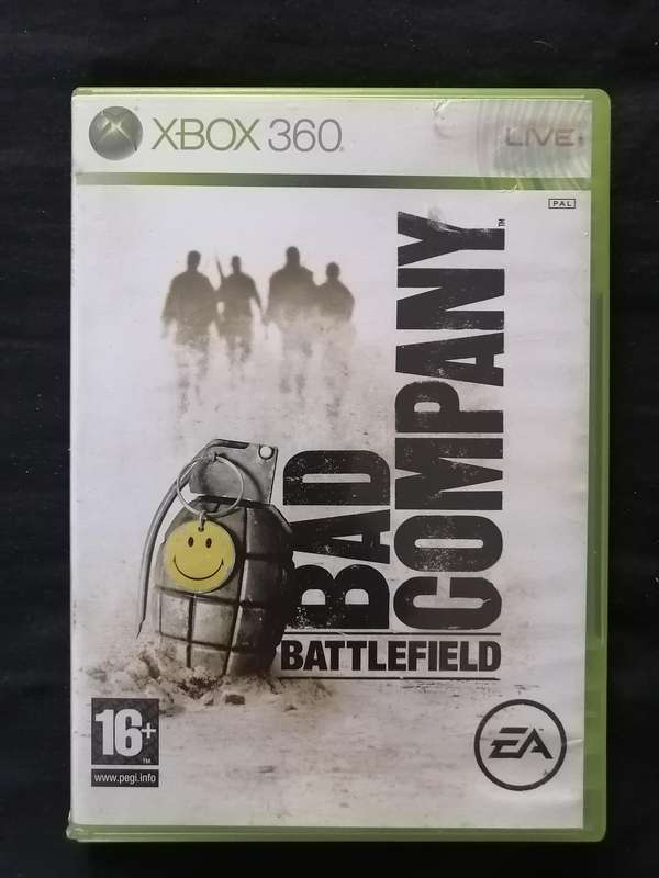 XBOX 360 | Battlefield Bad Company
