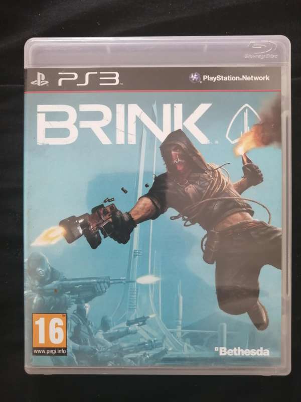 PS 3 | Brink