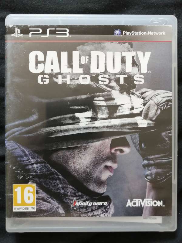PS 3 | Call of Duty Ghosts