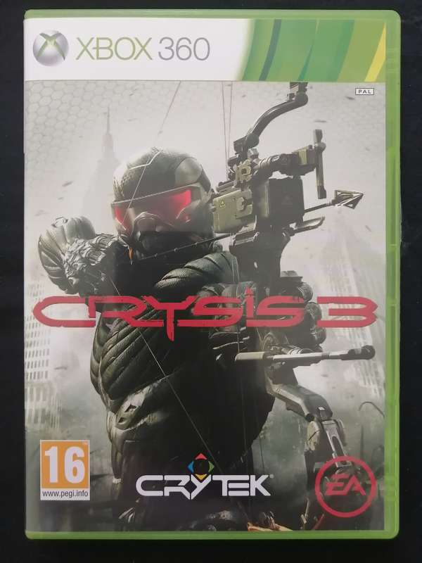 XBOX 360 | Crysis 3