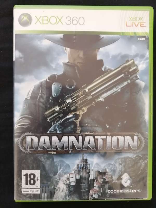 XBOX 360 | Damnation