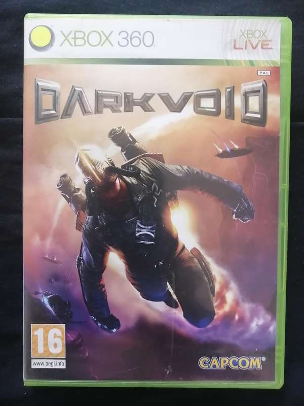 XBOX 360 | Dark Void