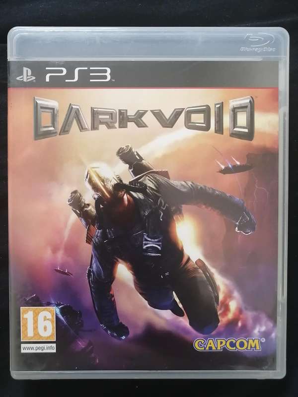 PS 3 | Dark Void