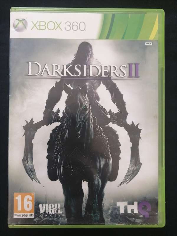 XBOX 360 | Darksiders 2