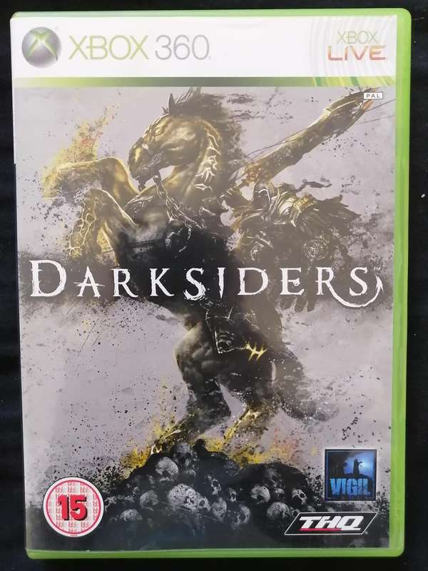 XBOX 360 | Darksiders
