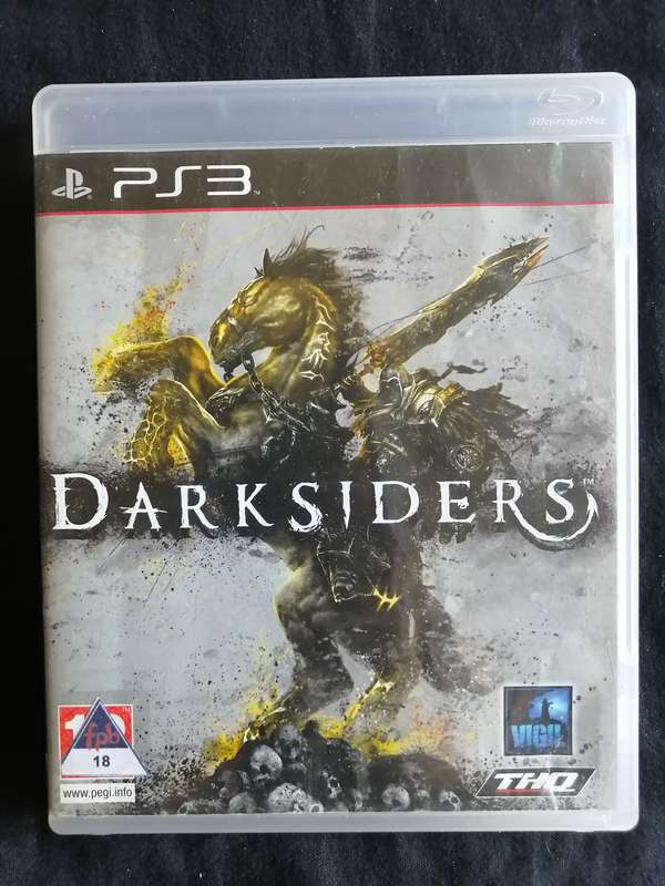 PS3 | Darksiders