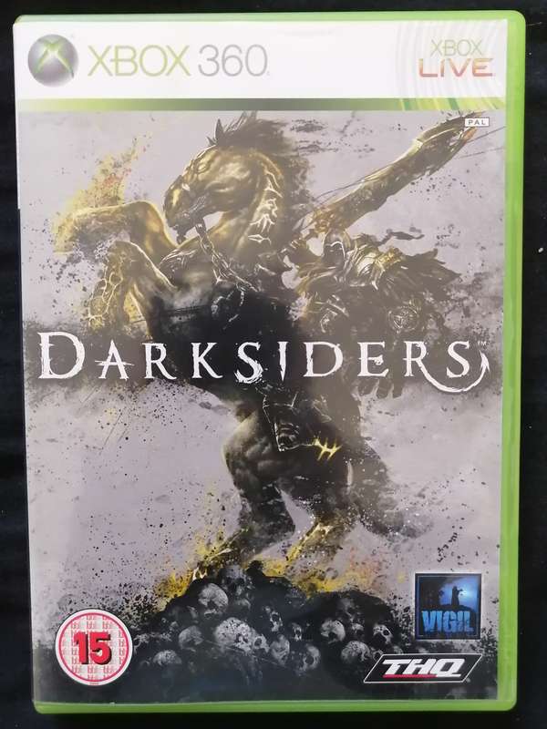 XBOX 360 | Darksiders