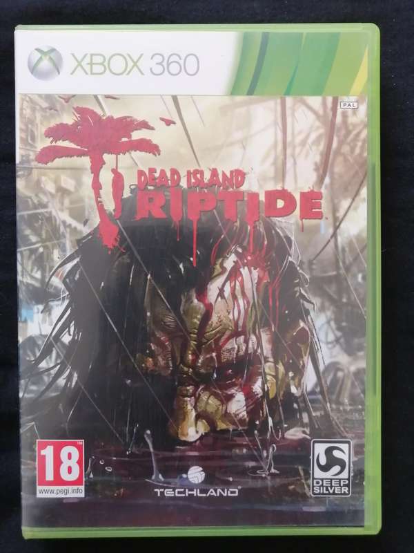 XBOX 360 | Dead Island Riptide