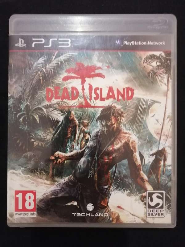PS 3 | Dead Island
