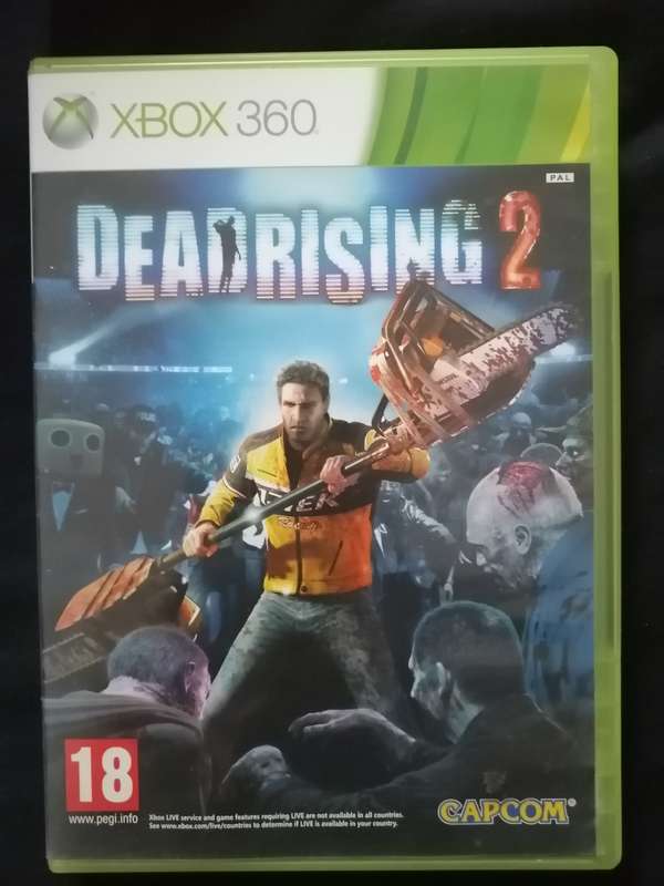 XBOX 360 | Dead Rising 2