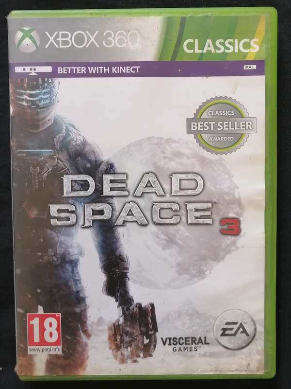 XBOX 360 | Dead Space 3 (Limited Edition)