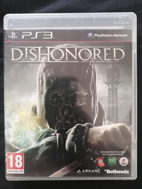 PS 3 | Dishonored