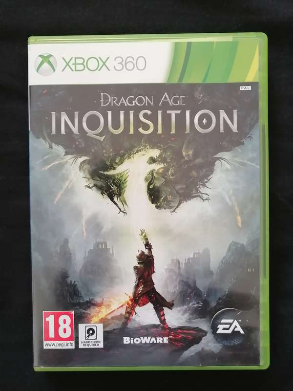 XBOX 360 | Dragon Age Inquisition