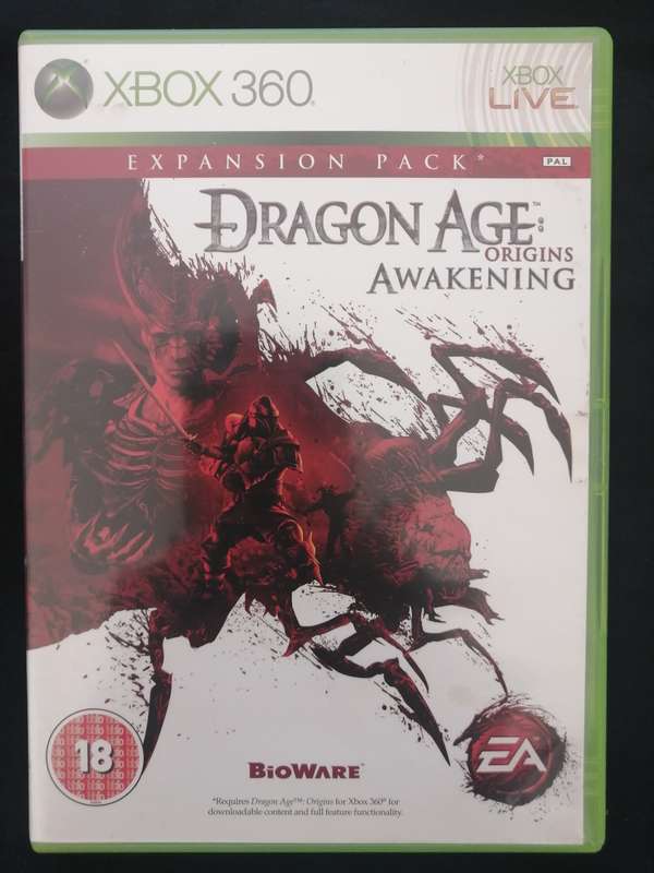 XBOX 360 | Dragon Age Origins (Awakening Expansion)