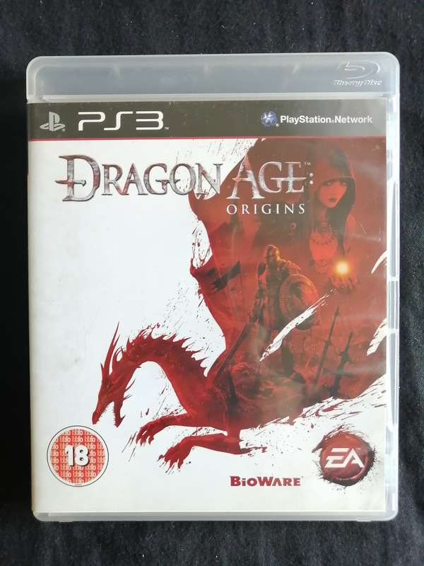 PS3 | Dragon Age Origins
