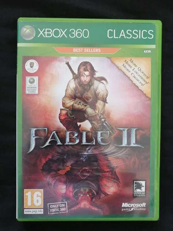 XBOX 360 | Fable 2