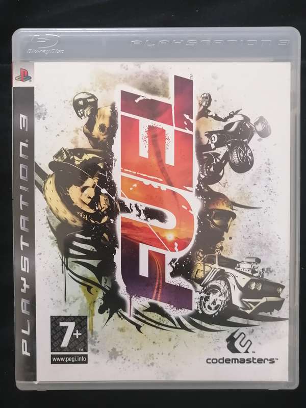 PS3 | Fuel