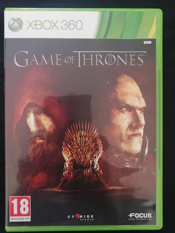 XBOX 360 | Game Of Thrones