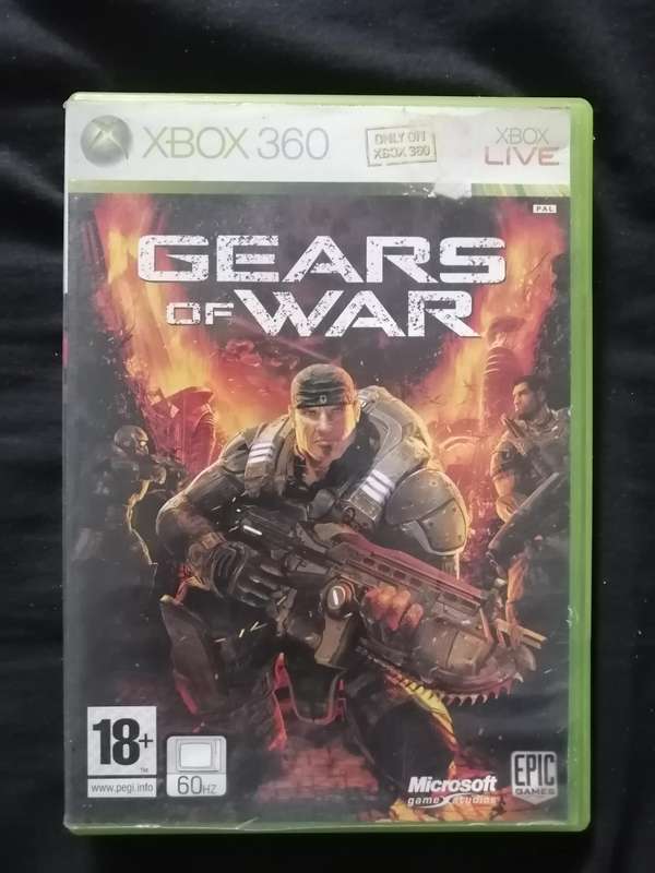 XBOX 360 | Gears Of War