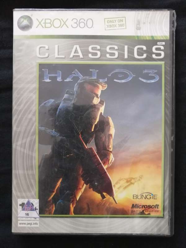 XBOX 360 | Halo 3
