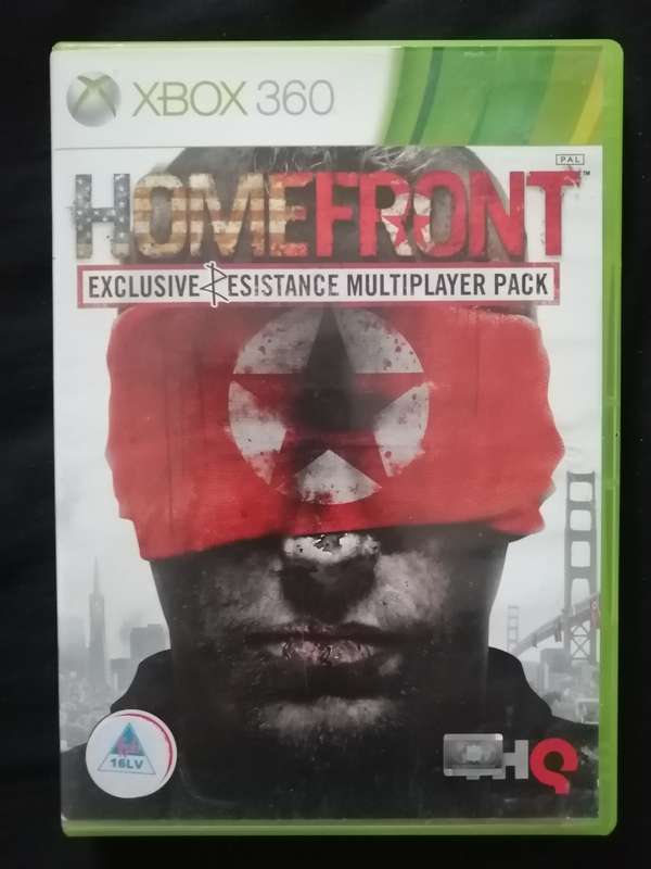 XBOX 360 | Homefront