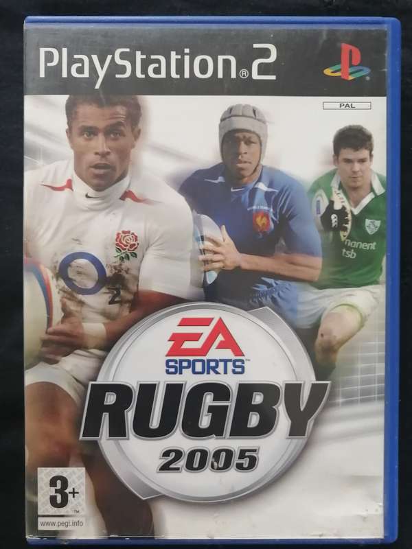 PS 2 | Rugby 2005