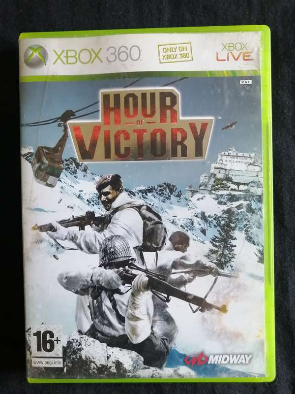 XBOX 360 | Hour Of Victory